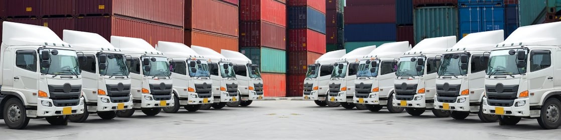 Truck fleet