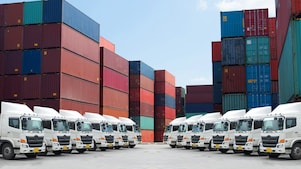 Truck fleet