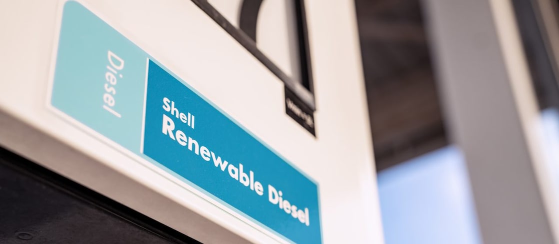 Shell Renewable Diesel