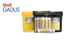 Productshot for Gadus.
