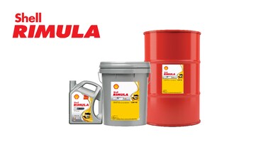 Shell Rimula R4 X