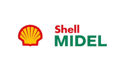 Shell MIDEL Logo