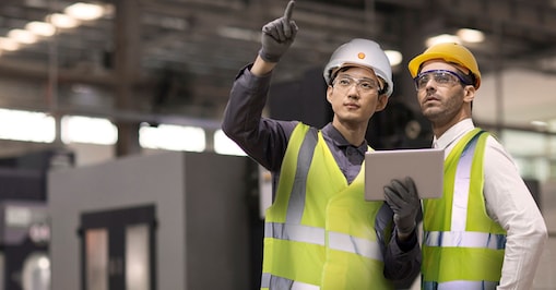 Industrial Lubricants Approved Distributors