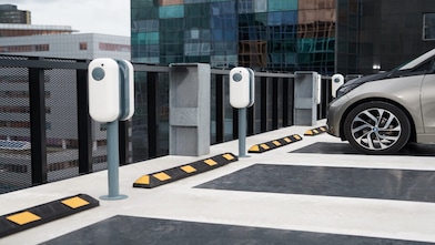 End to End Depot Charging Solution