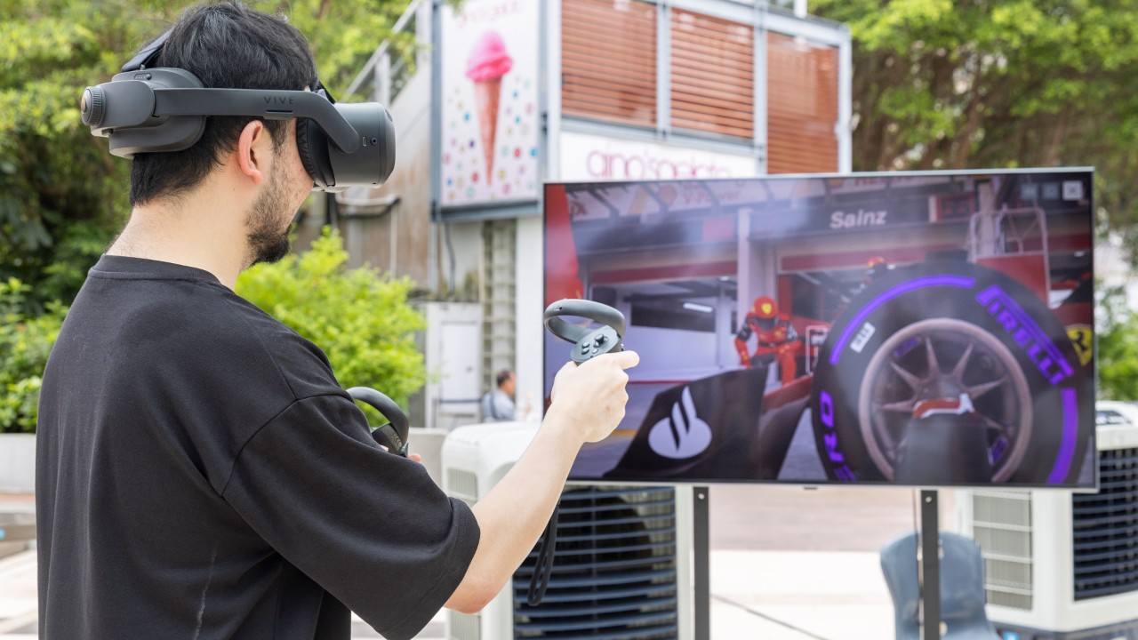 Shell Hong Kong Limited launched the new Shell Recharge EV Charging Station at Stanley Plaza with “e-Driving Carnival.