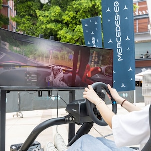 Shell Hong Kong Limited launched the new Shell Recharge EV Charging Station at Stanley Plaza with “e-Driving Carnival.