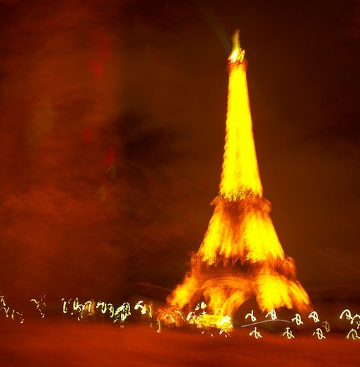 Eiffel tower - Paris 