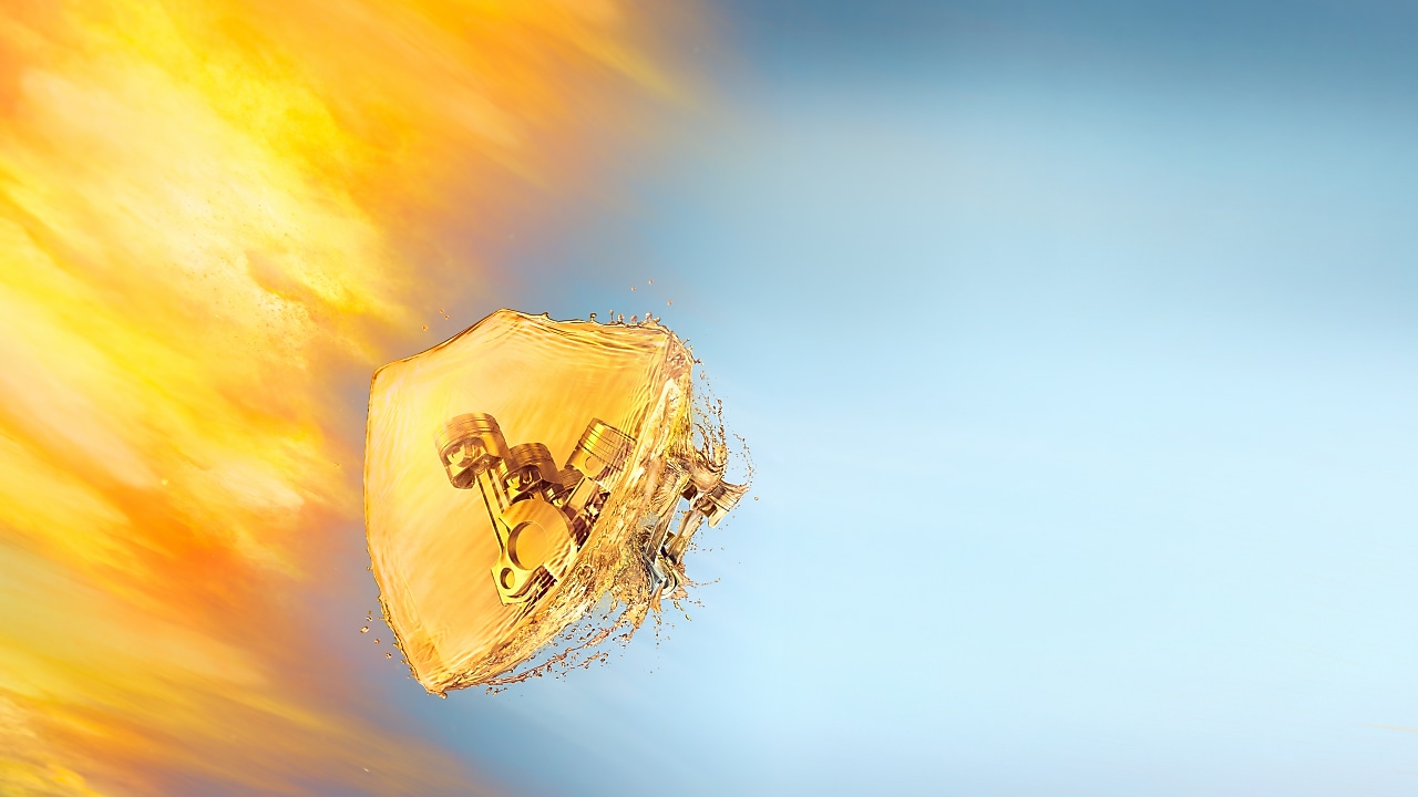 Helix pure plus molecules exemplify the Shell PurePlus Technology difference