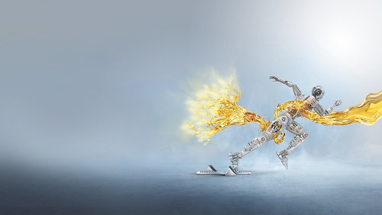 Shell Helix Ultra with PurePlus technology