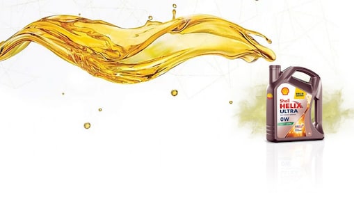 Helix pure plus molecules exemplify the Shell PurePlus Technology difference