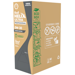 Shell Helix Ultra Professional AB-L 0W-30