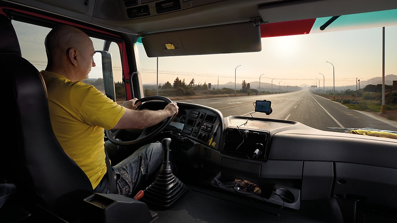 Shell Rimula Truck & heavy-duty engine oils