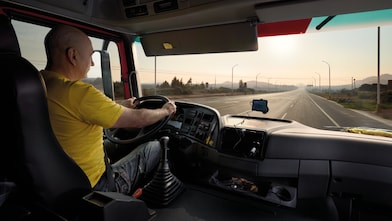 Shell Rimula Truck & heavy-duty engine oils