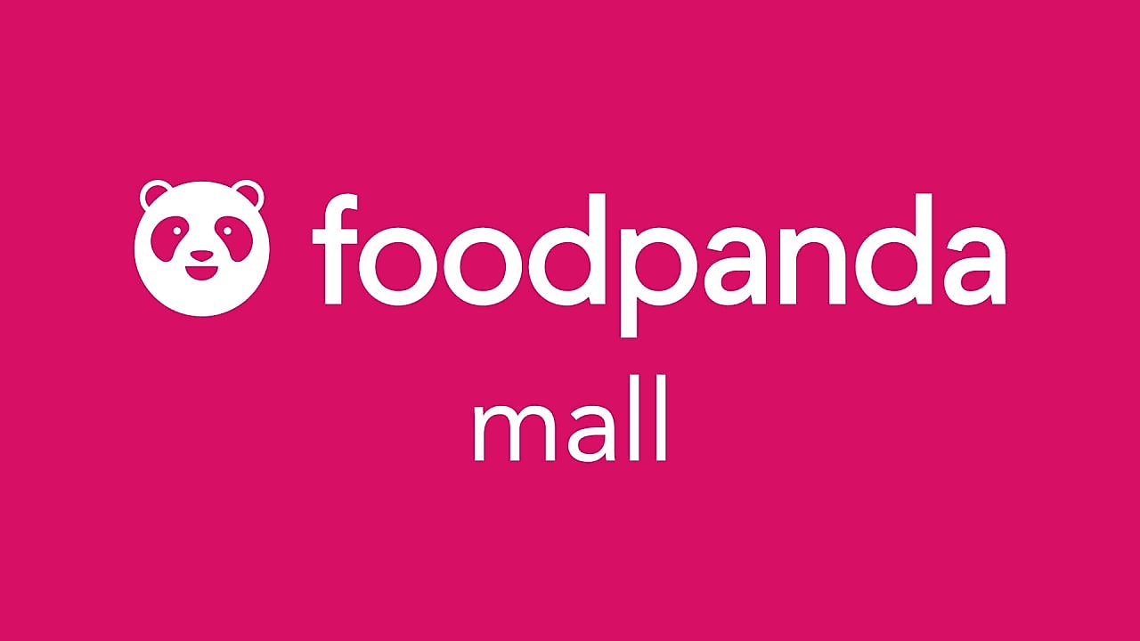 Foodpanda Logo