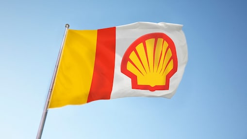 shell flag