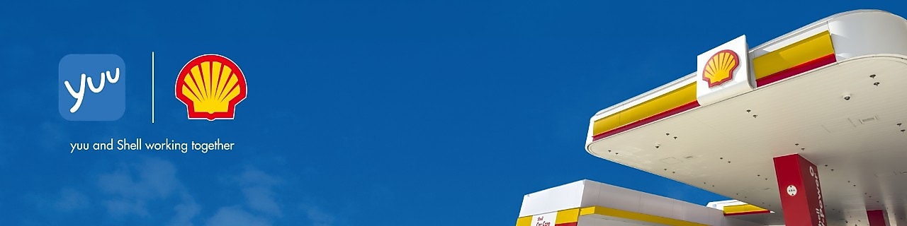 Shell X Yuu Promotion