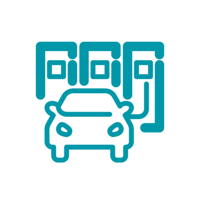 Shell ev recharge icon