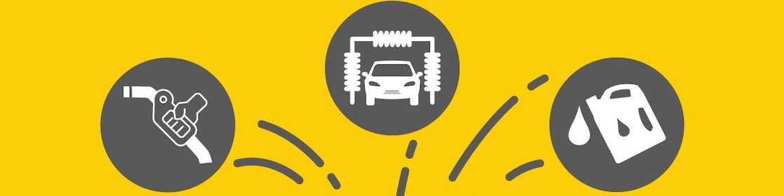 以亞洲萬里通里數兌換Shell汽車服務