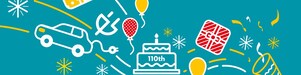 Shell 110th Anniversary Celebration Offer