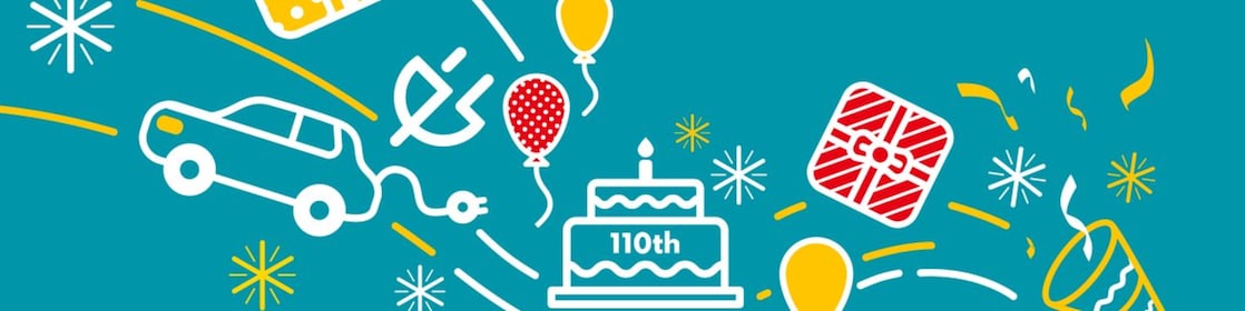 Shell 110th Anniversary Celebration Offer