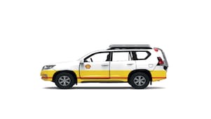 Shell x tiny diecast model car series promotion | Hong Kong and Macau