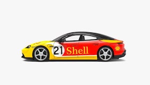 Shell x tiny diecast model car series promotion | Hong Kong and Macau