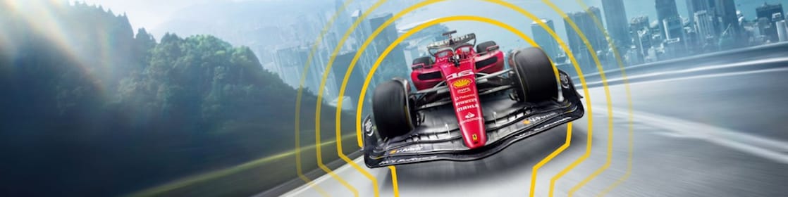 Shell V-Power Racing – Cleans Up To 100% Critical Engine Parts