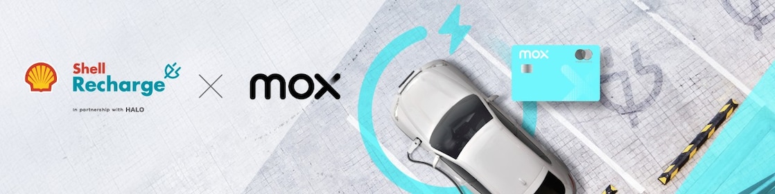 Shell Halo x Mox Promotion