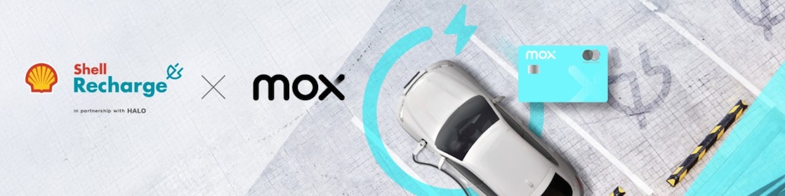 Shell Halo x Mox Promotion