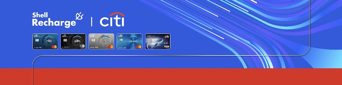 Special Charging Plan for Citi Credit Card Customer