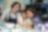 Student with special educational needs, teacher and parent had selfie together during the workshop.