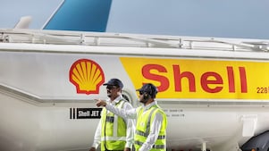 蜆殼航空(英文)