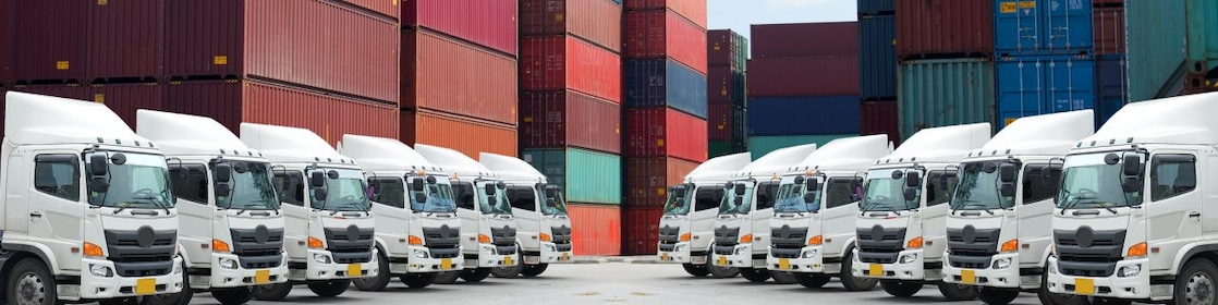 Truck fleet