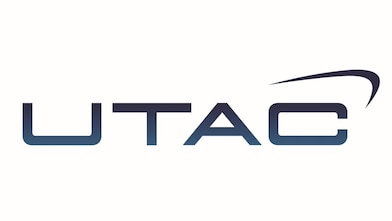 UTAC company logo