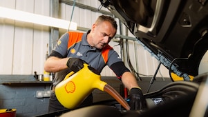 Shell 車用潤滑油經銷商