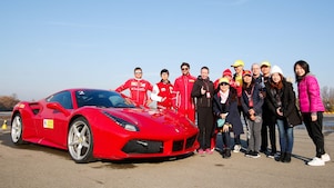 Hong Kong Experience