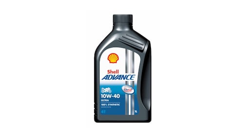 Shell advance 4T Ultra 10W-40