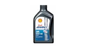 Shell advance 4T Ultra 10W-40