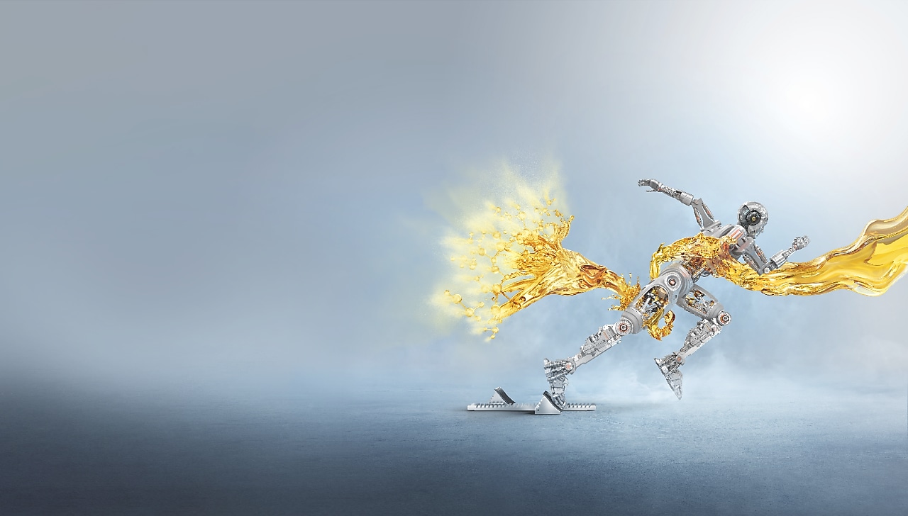 Shell Helix Ultra with PurePlus technology