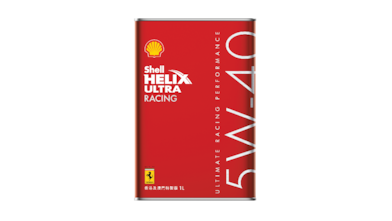 Shell Helix Ultra Fully Synthetic Engine Oil with PurePlus Technology