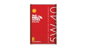 Shell Helix Ultra Fully Synthetic Engine Oil with PurePlus Technology