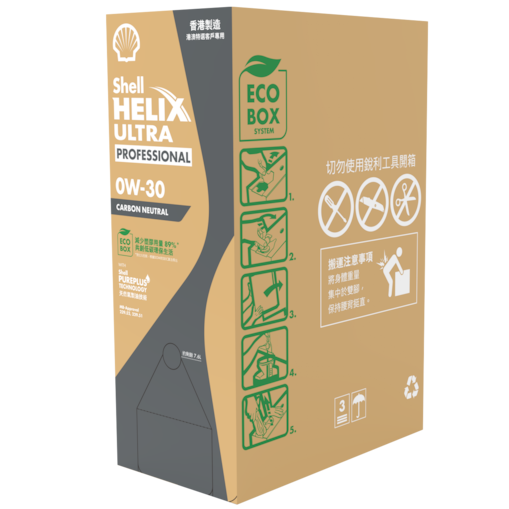 Shell Helix Ultra Professional AB-L 0W-30