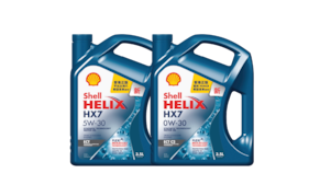 Shell Helix 喜力 HX7 ECT