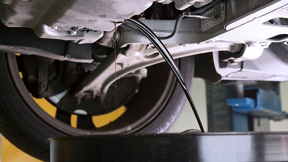 part of a car engine