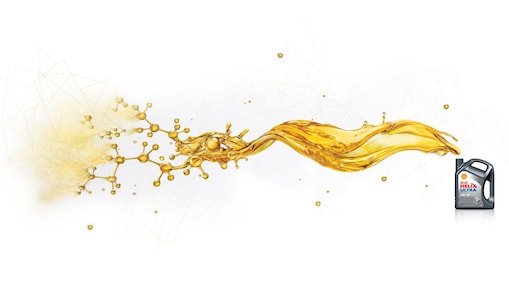 Shell Helix Ultra - A revolution in motor oil
