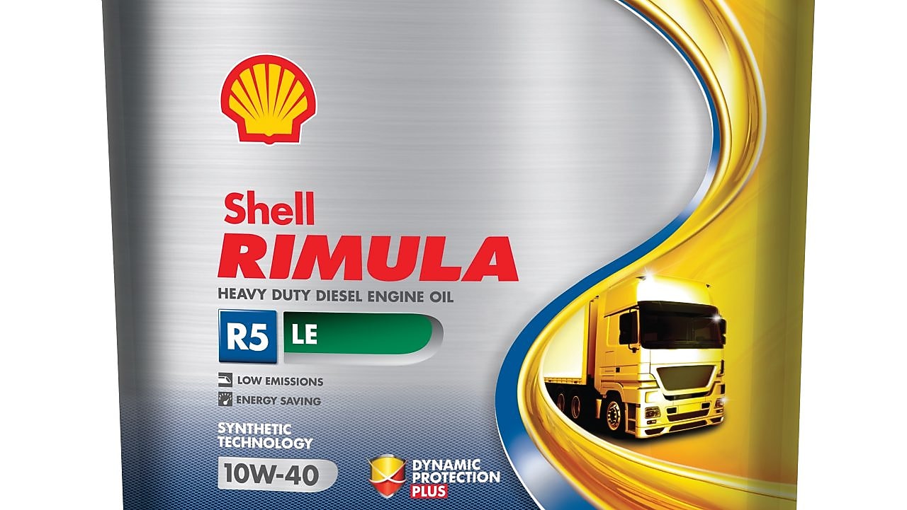 Shell Rimula R5 LE Pail (10W40)