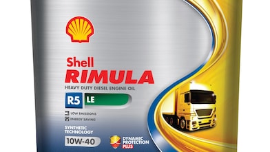 Shell Rimula R5 LE Pail (10W40)