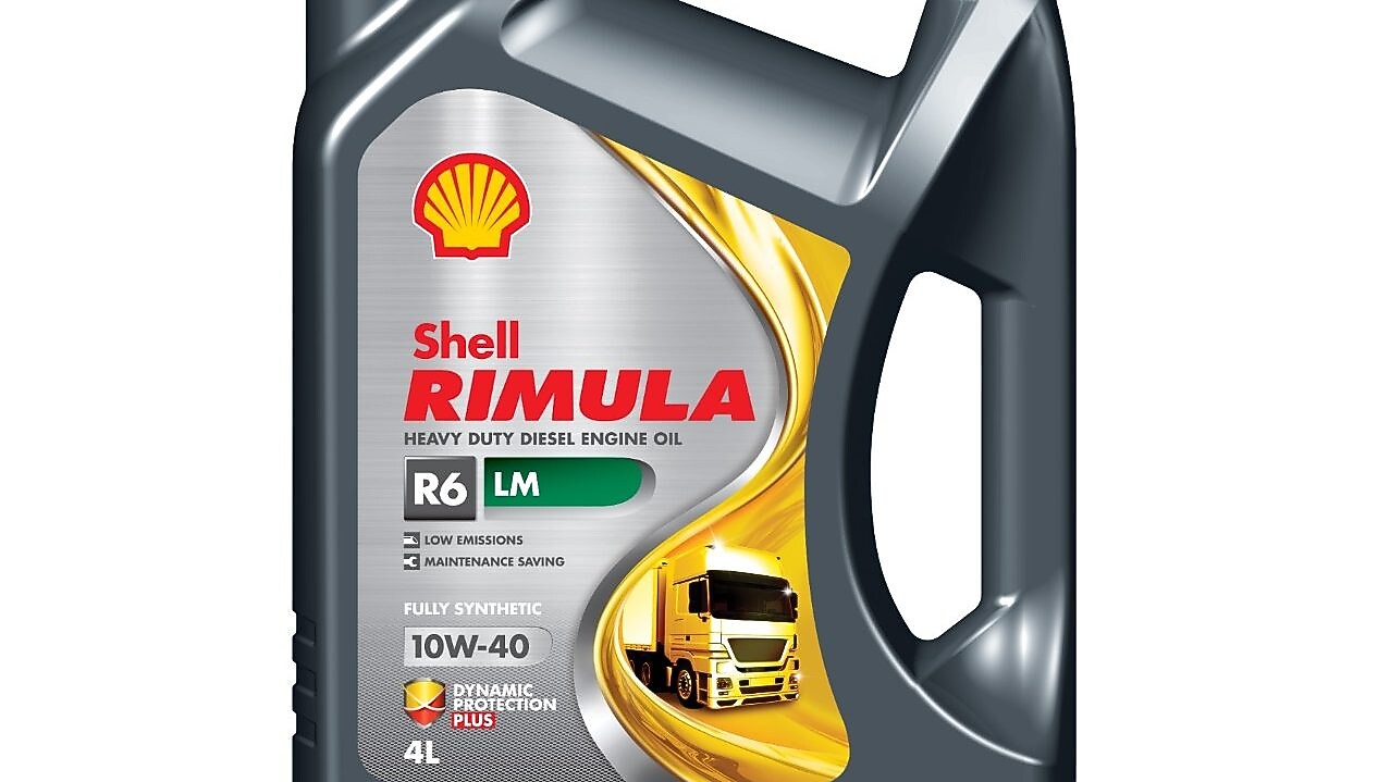 Shell Rimula 金牌 R6 LM 特寫