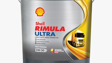 Shell Rimula HTL Ultra 5W-30 packshot