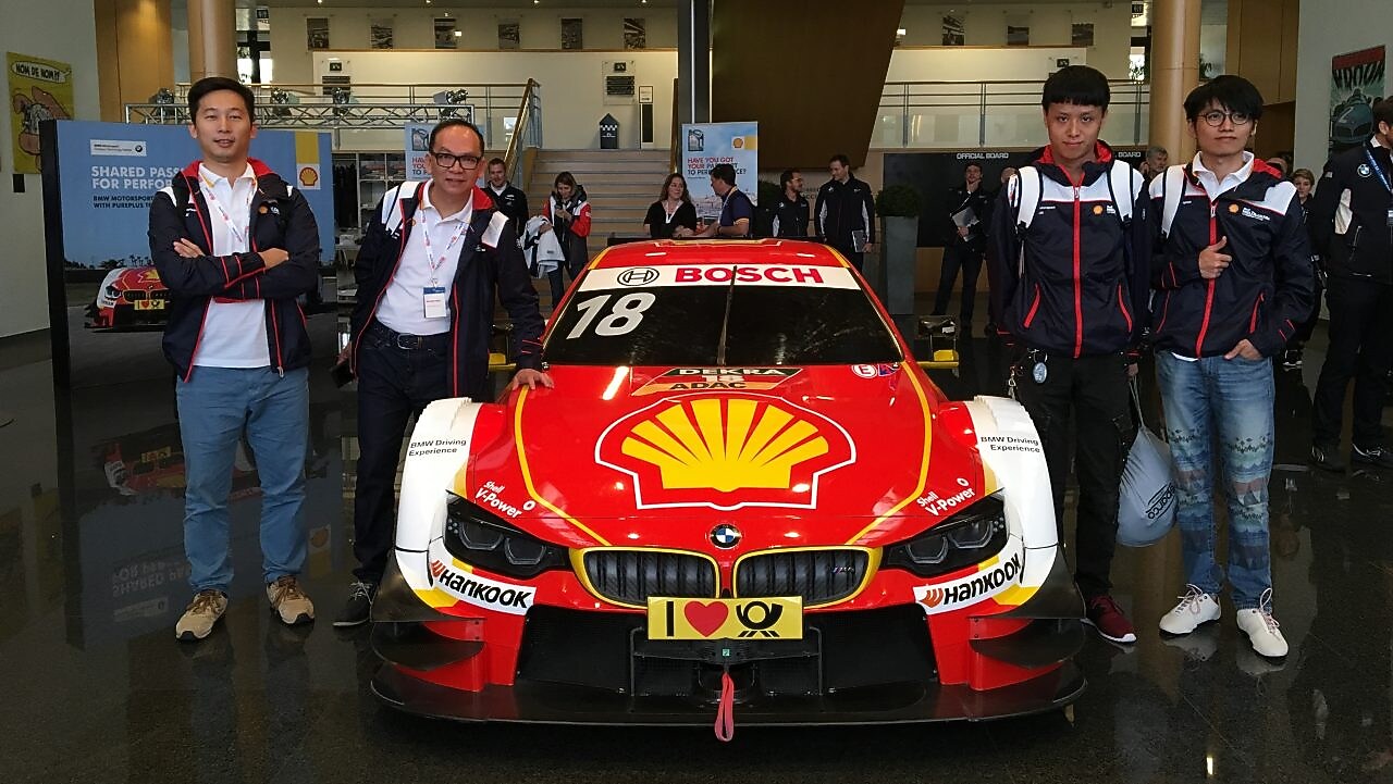 Neo, Edmund, Pluto 和 Siu 9 為香港隊出戰法國，以最佳成績贏得團隊總冠軍